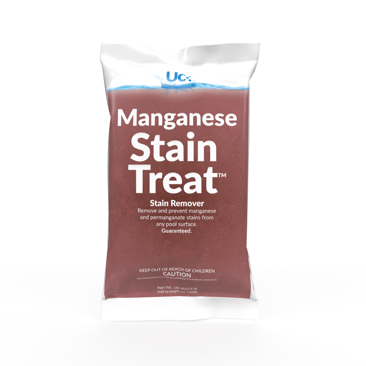 Manganese Stain Treat - United Chemical