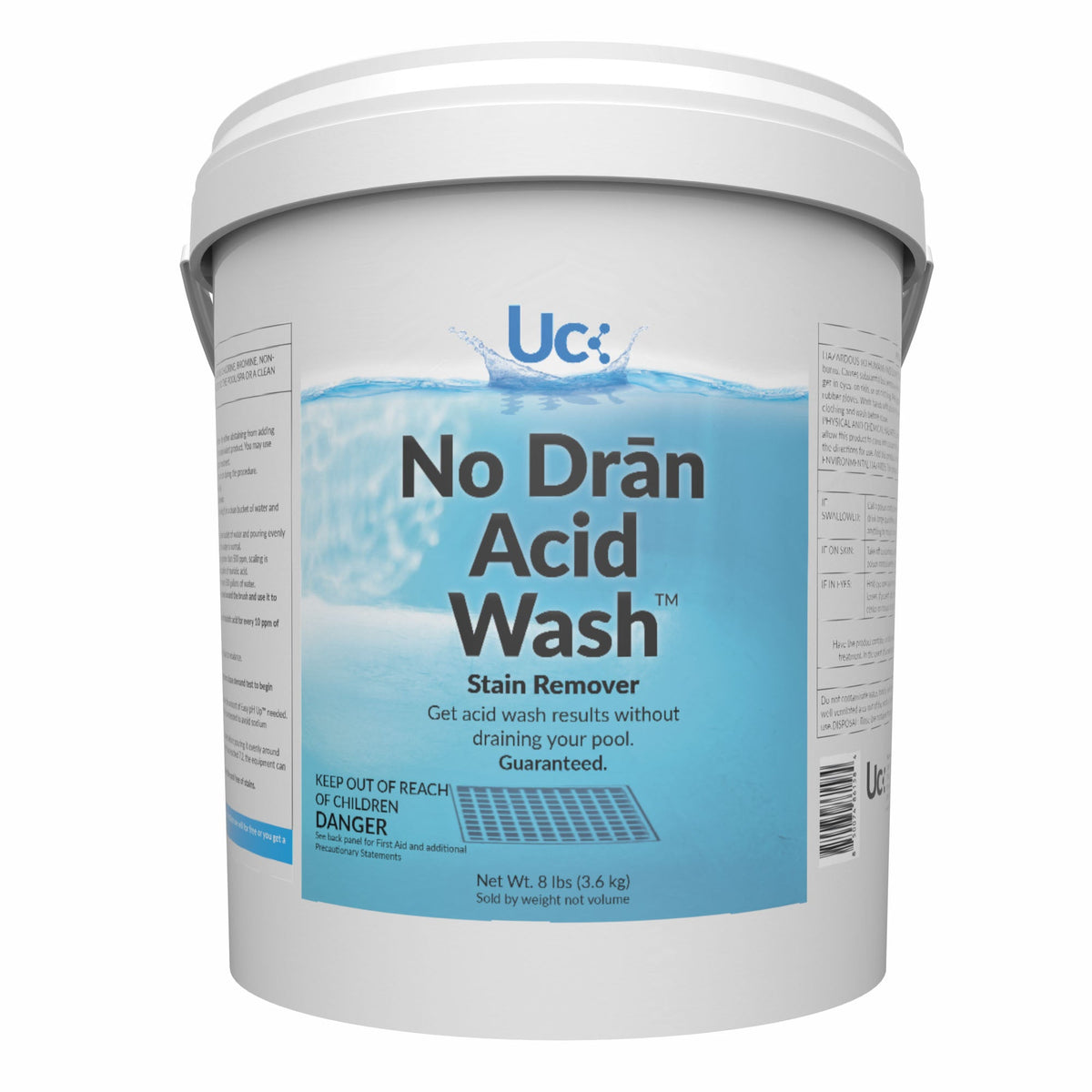 No Dran Acid Wash - United Chemical
