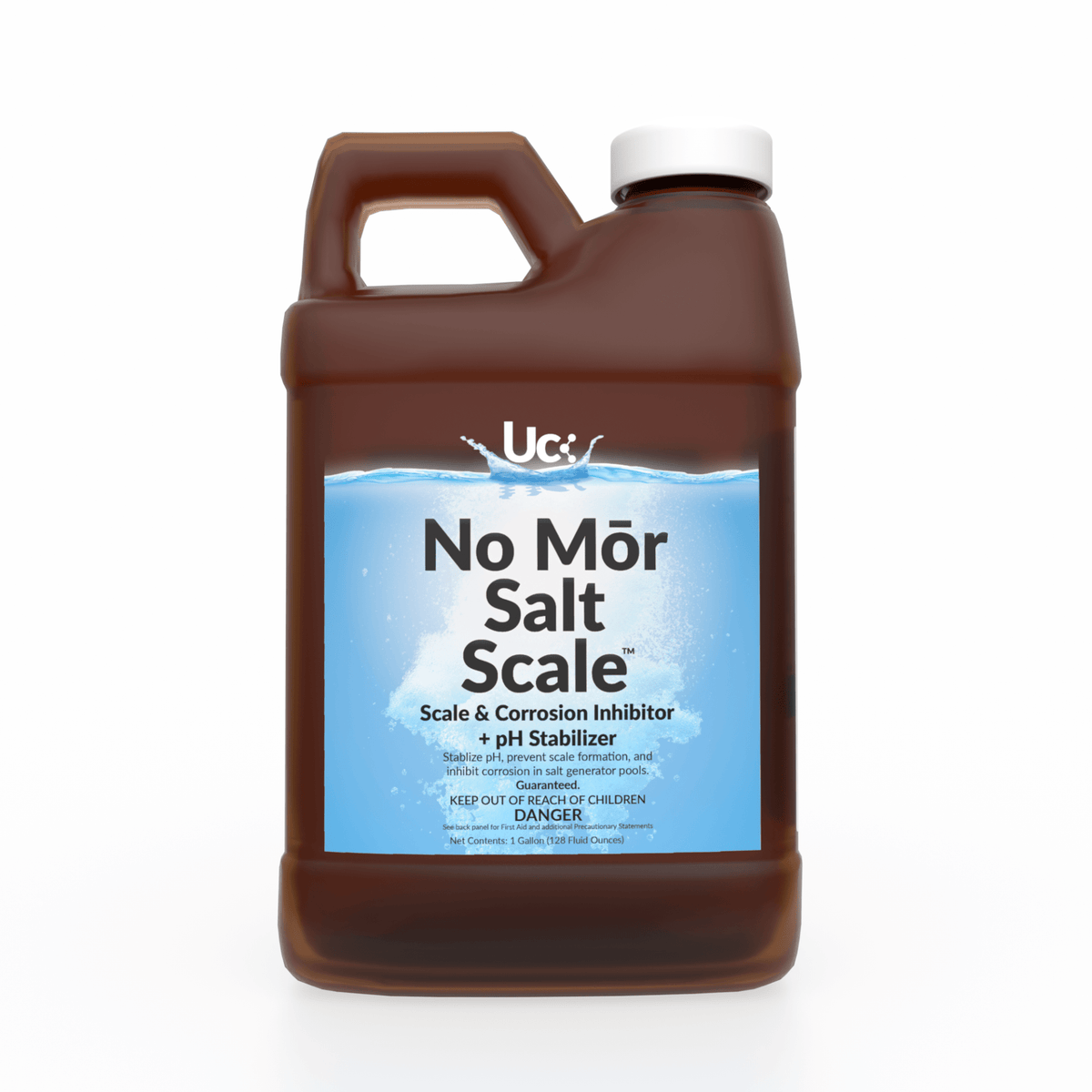 No Mor Salt Scale - United Chemical