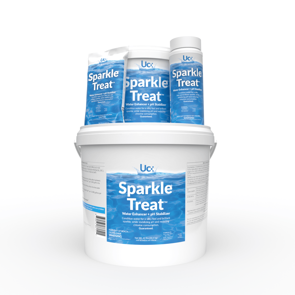 Sparkle Treat - United Chemical