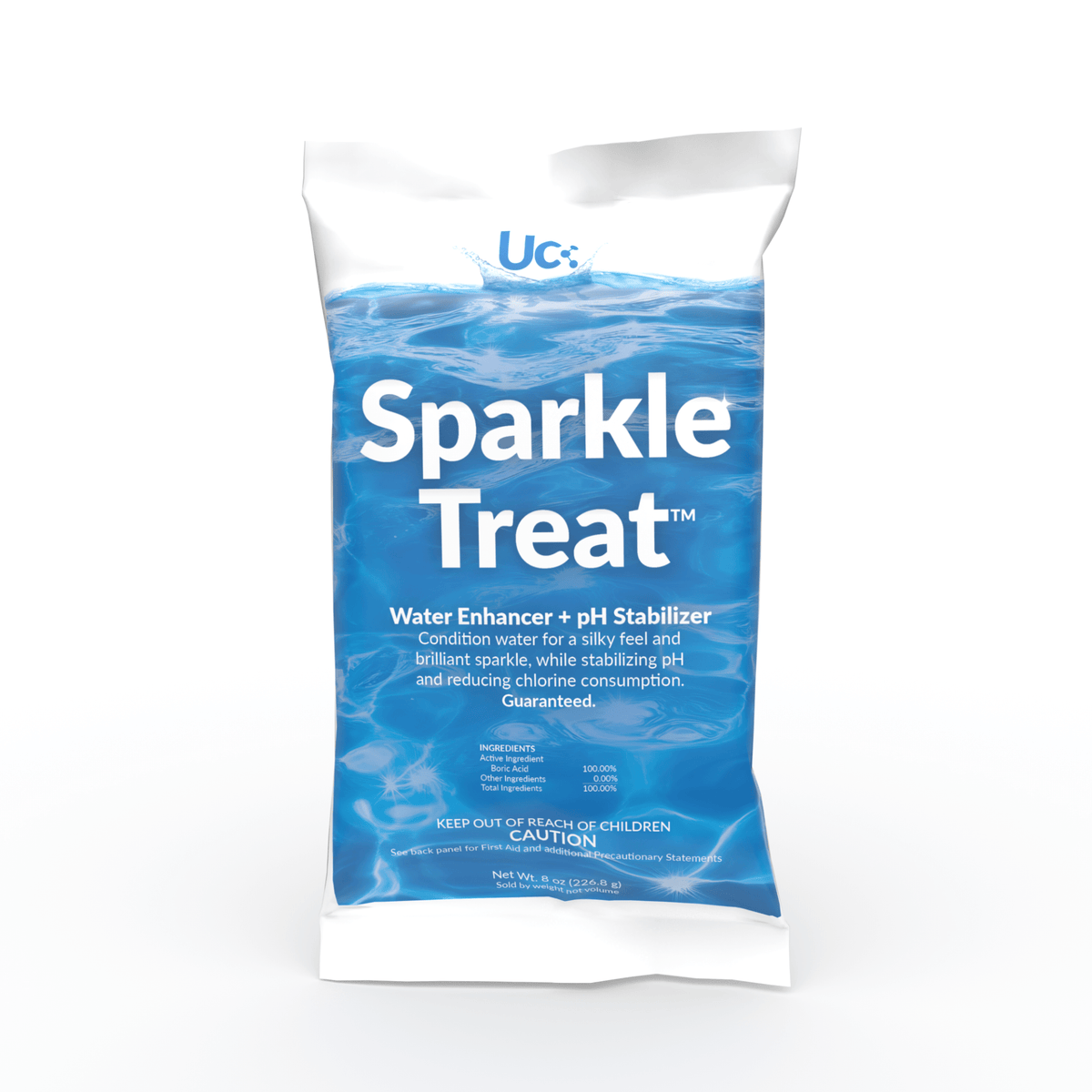 Sparkle Treat - United Chemical