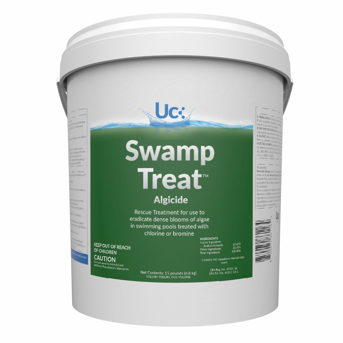 Swamp Treat - United Chemical