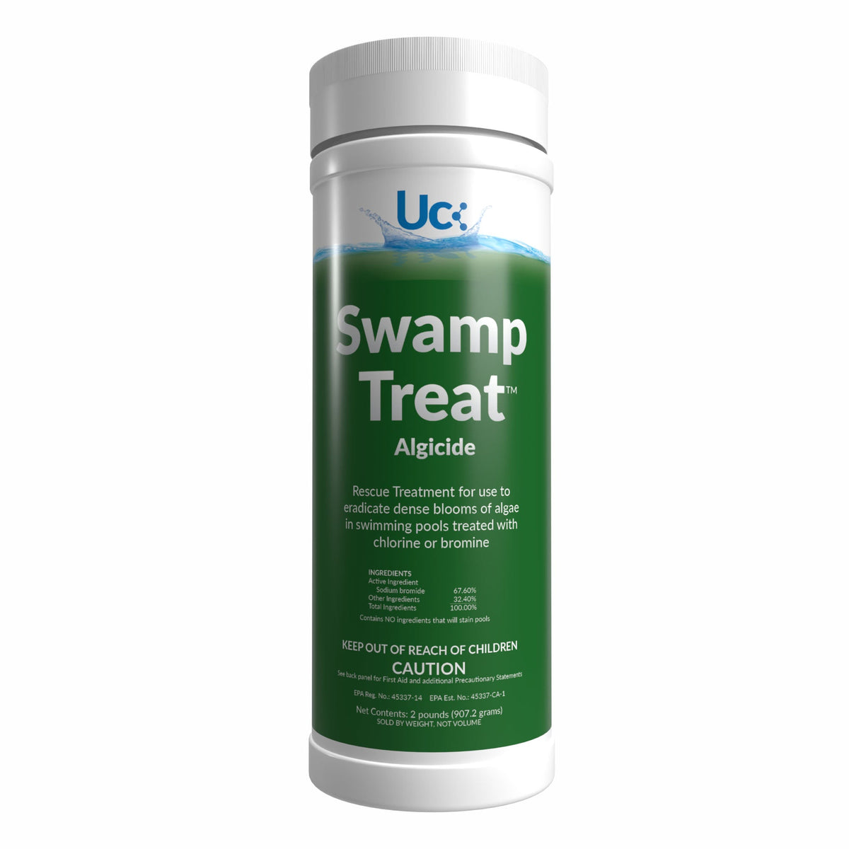 Swamp Treat - United Chemical