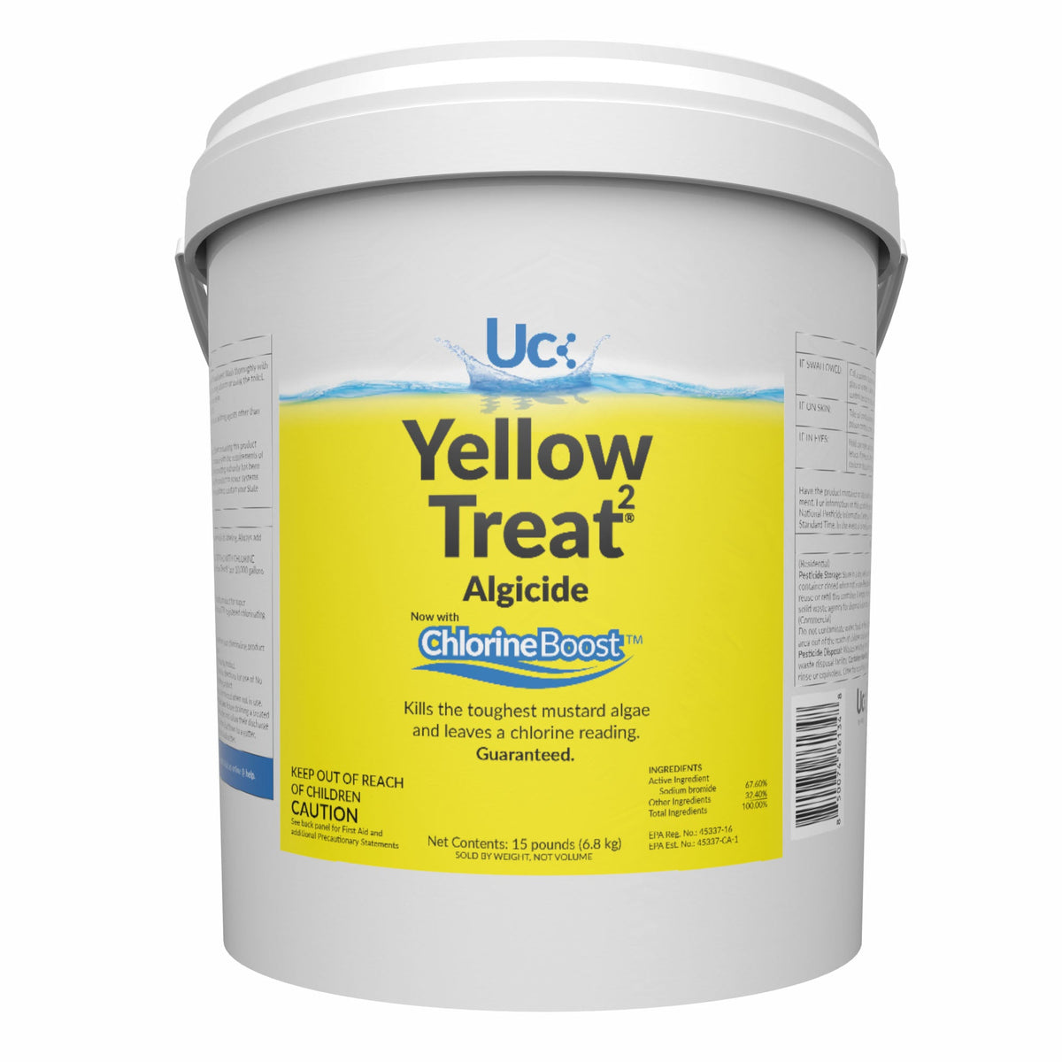 Yellow Treat² - United Chemical