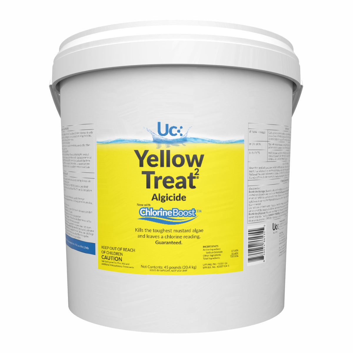 Yellow Treat² - United Chemical