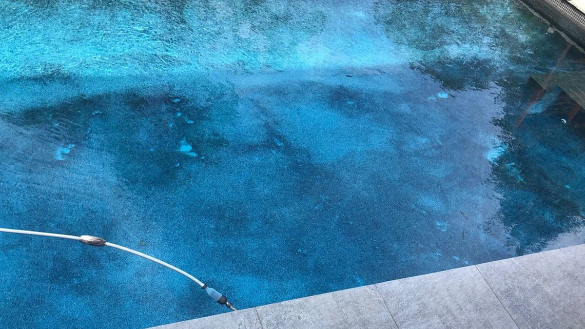 How to Remove Copper Stains from Swimming Pools - United Chemical