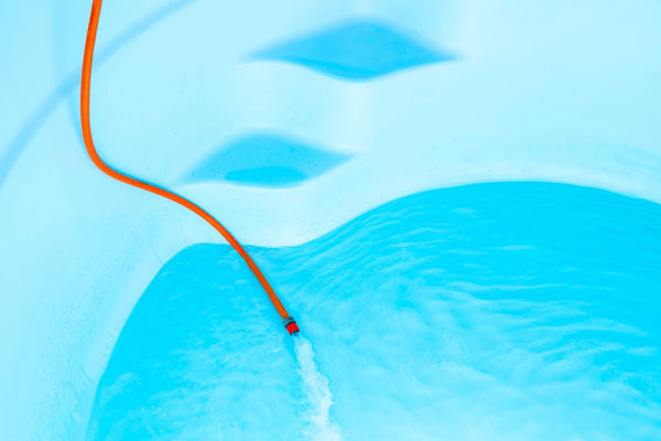 How to startup a new plaster pool - United Chemical