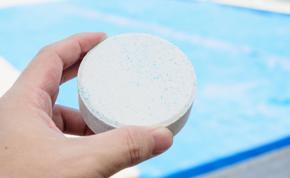 The Pool Chemistry of Cyanuric Acid:  Understanding Equilibrium and Sanitizer Efficacy - United Chemical