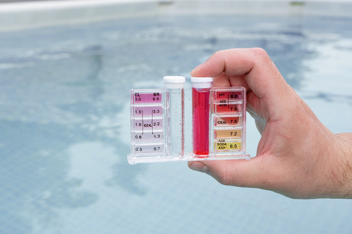 Water Balancers - United Chemical