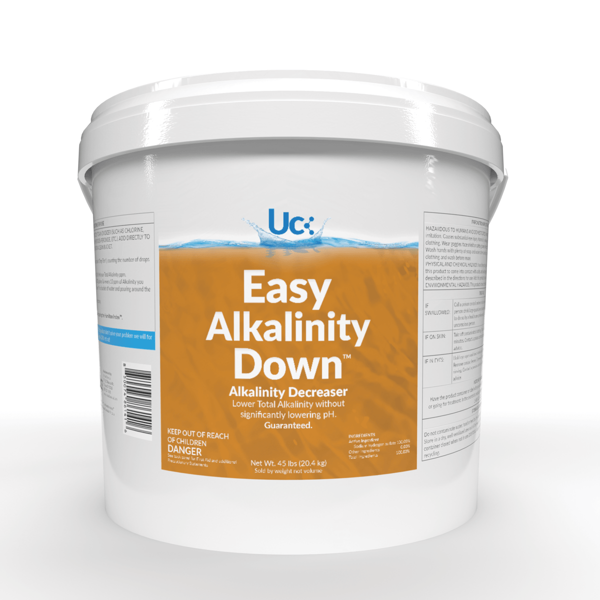 Easy Alkalinity Down - United Chemical
