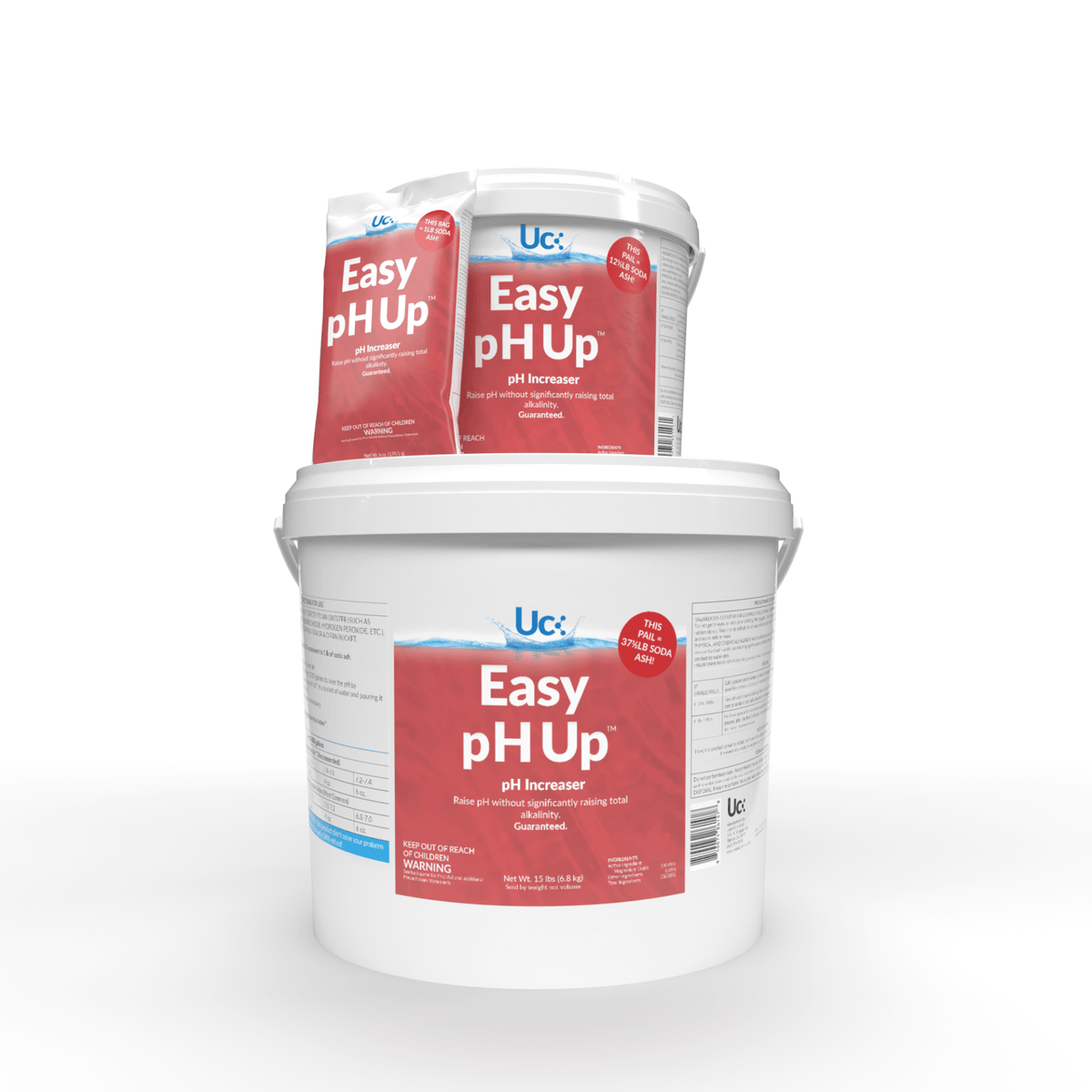 Easy pH Up - United Chemical