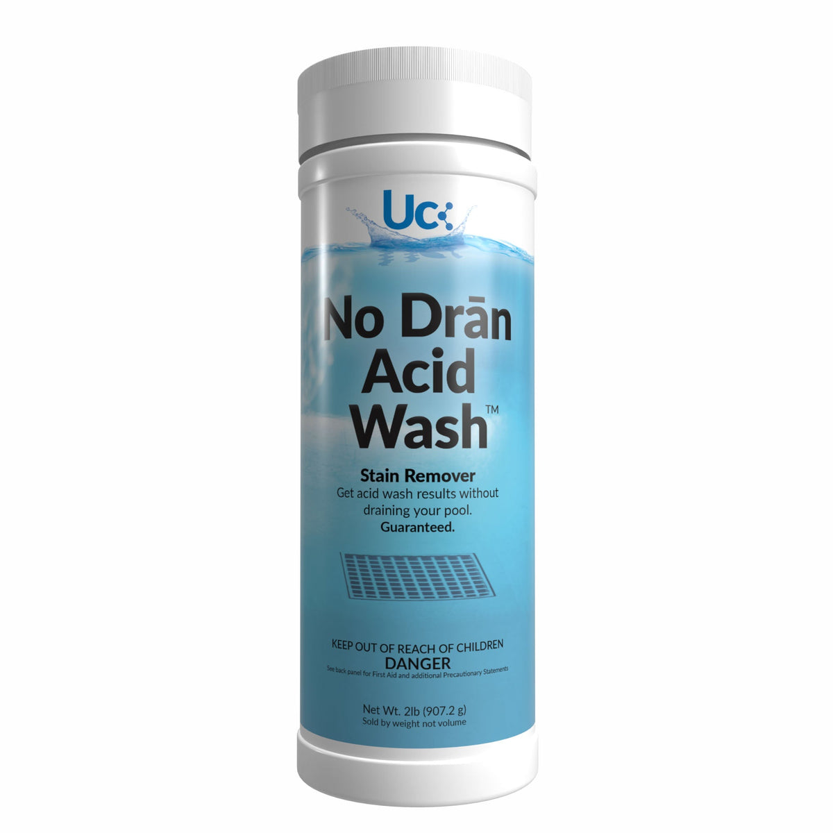 No Dran Acid Wash - United Chemical