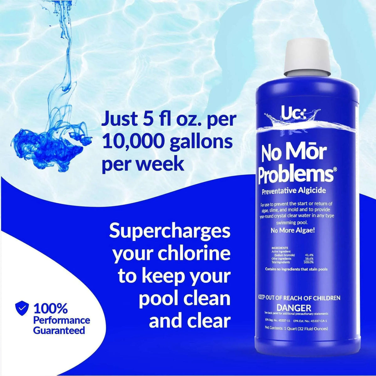 No Mor Problems - United Chemical