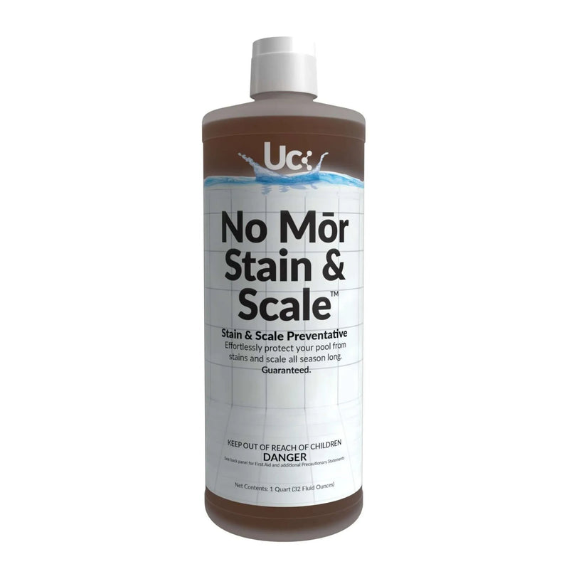 Add No Mor Stain and Scale