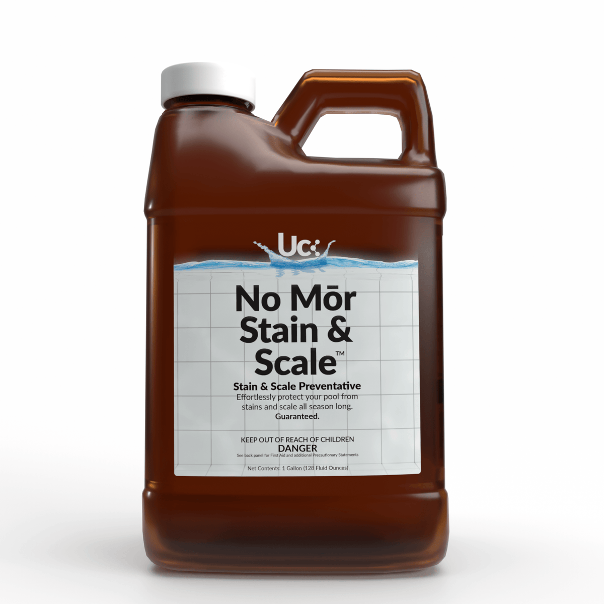 No Mor Stain & Scale - United Chemical