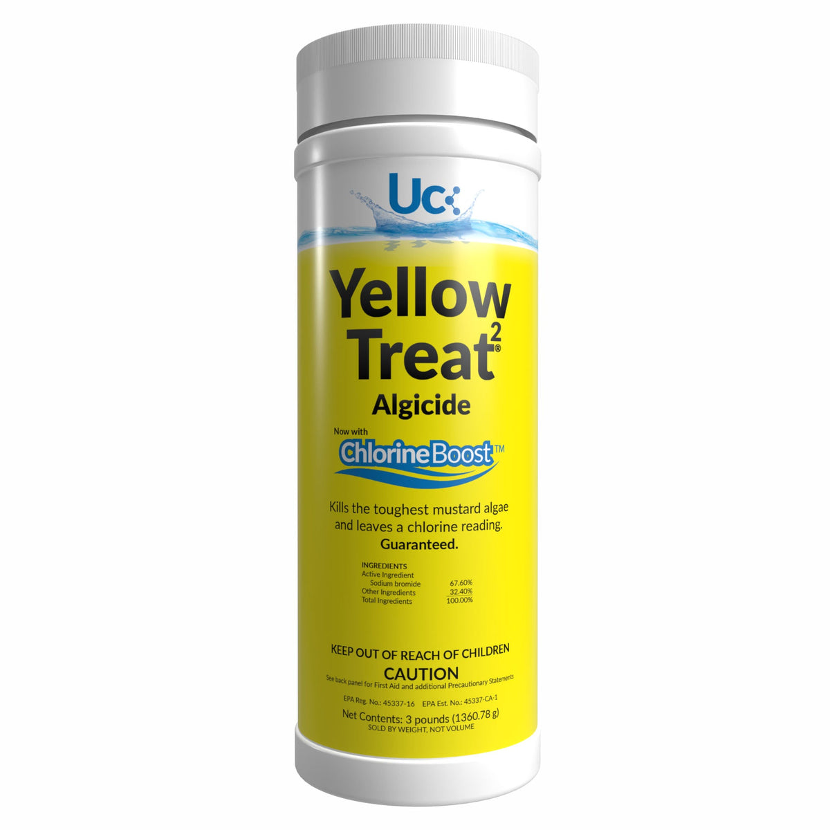 Yellow Treat² - United Chemical