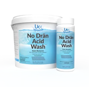 No Dran Acid Wash