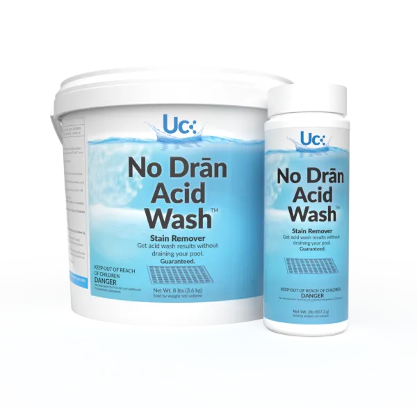 No Dran Acid Wash