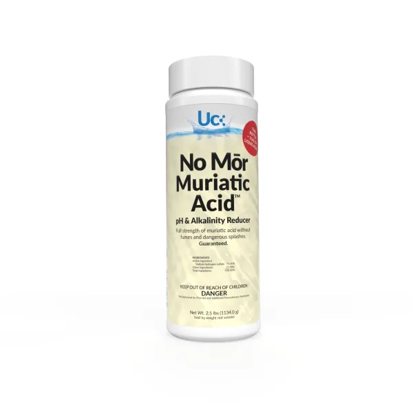 No Mor Muriatic Acid - Image 3