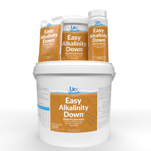 Easy Alkalinity Down