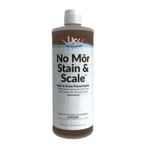 No Mor Stain & Scale