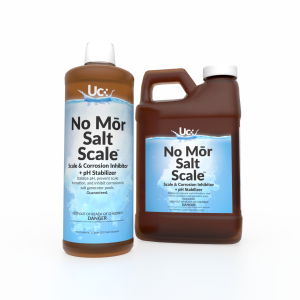 No Mor Salt Scale
