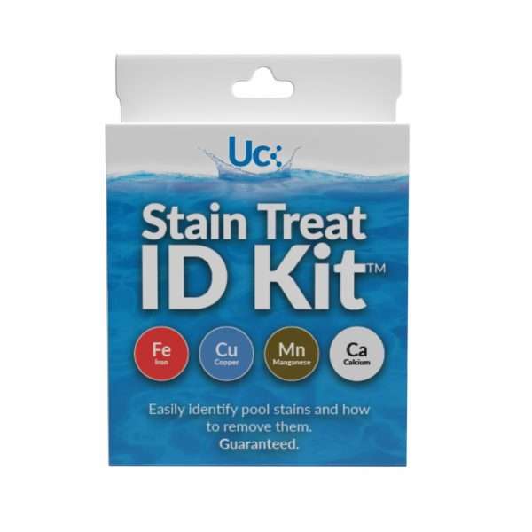Stain Treat ID Kit